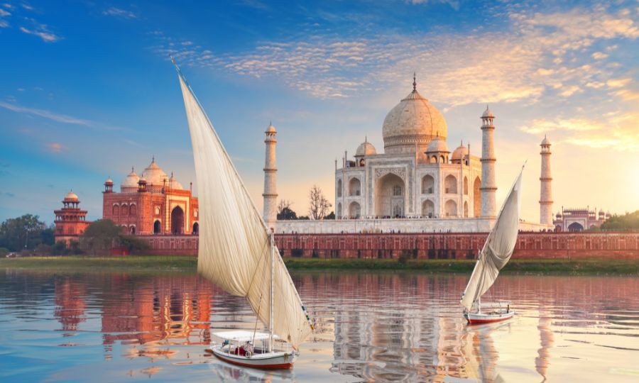 Golden Triangle Escape