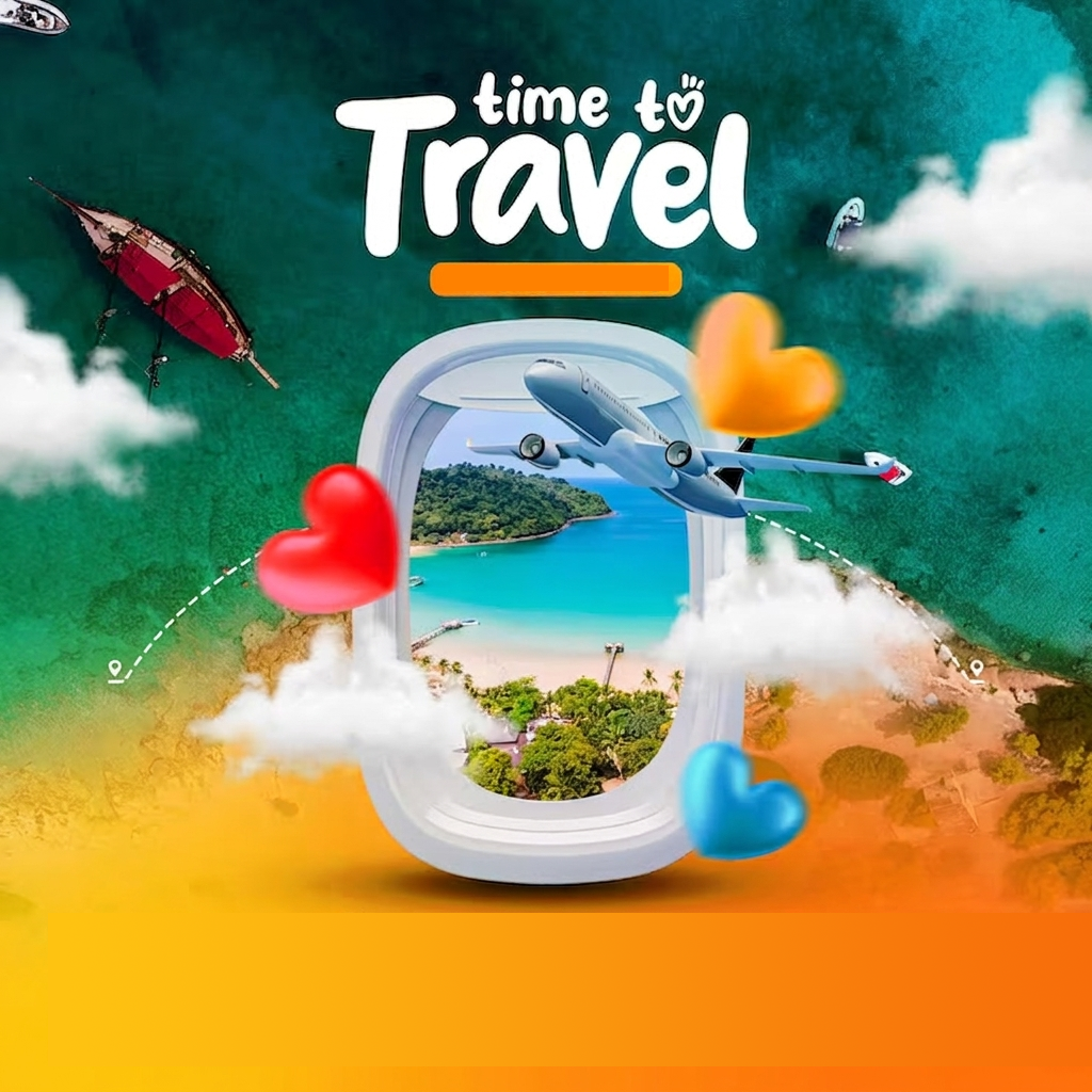 Travel Background