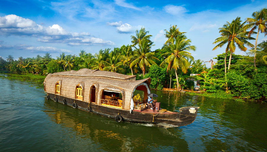 Kerala Backwaters Discovery